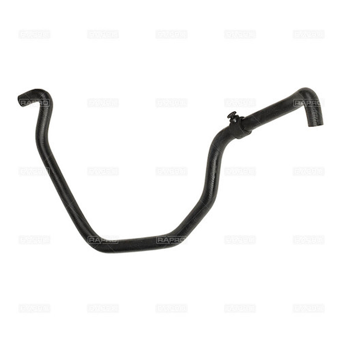 Rapro 12135 Kalorifer Alt Hortumu R9-11 1.4 1.6 Karb-Sprıng C2J L423-C2L L42T-C1J L421