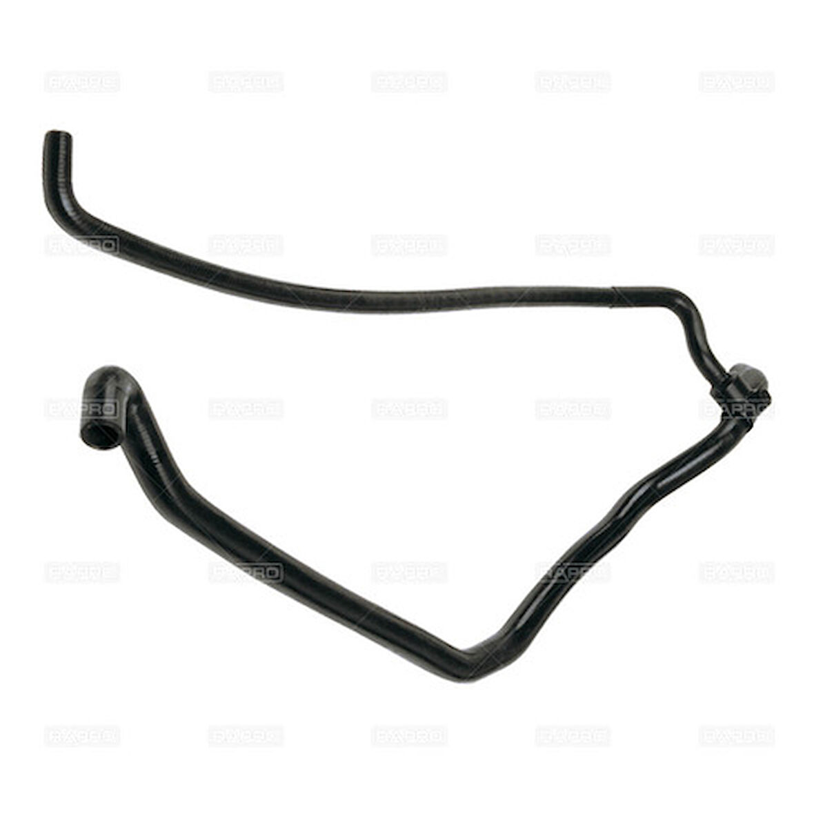 Rapro 12138 Devirdaim Kalorifer Arası Hortum R19 1.4 1.6 Karb C2J L53H C2L L53S