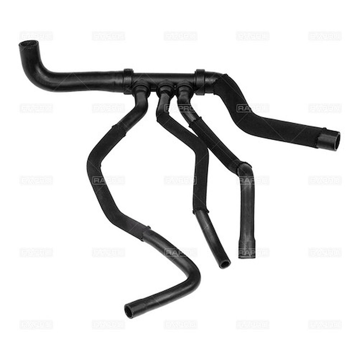 Rapro 12304 Radyatör Alt Hortumu Laguna I 1.9 Dcı F9Q B56J