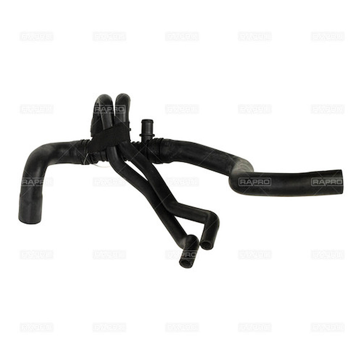Rapro 12337 Radyatör Alt Hortumu Megane Iı-Scenıc II 2.0 16V F4R Lm0U 140 Bg