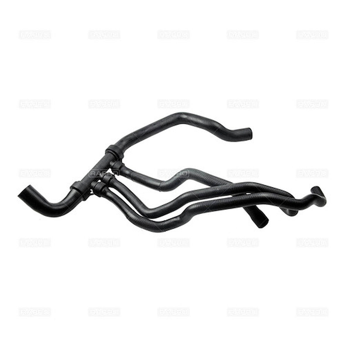 Rapro 12453 Radyatör Alt Hortumu Megane II 1.9 Dcı