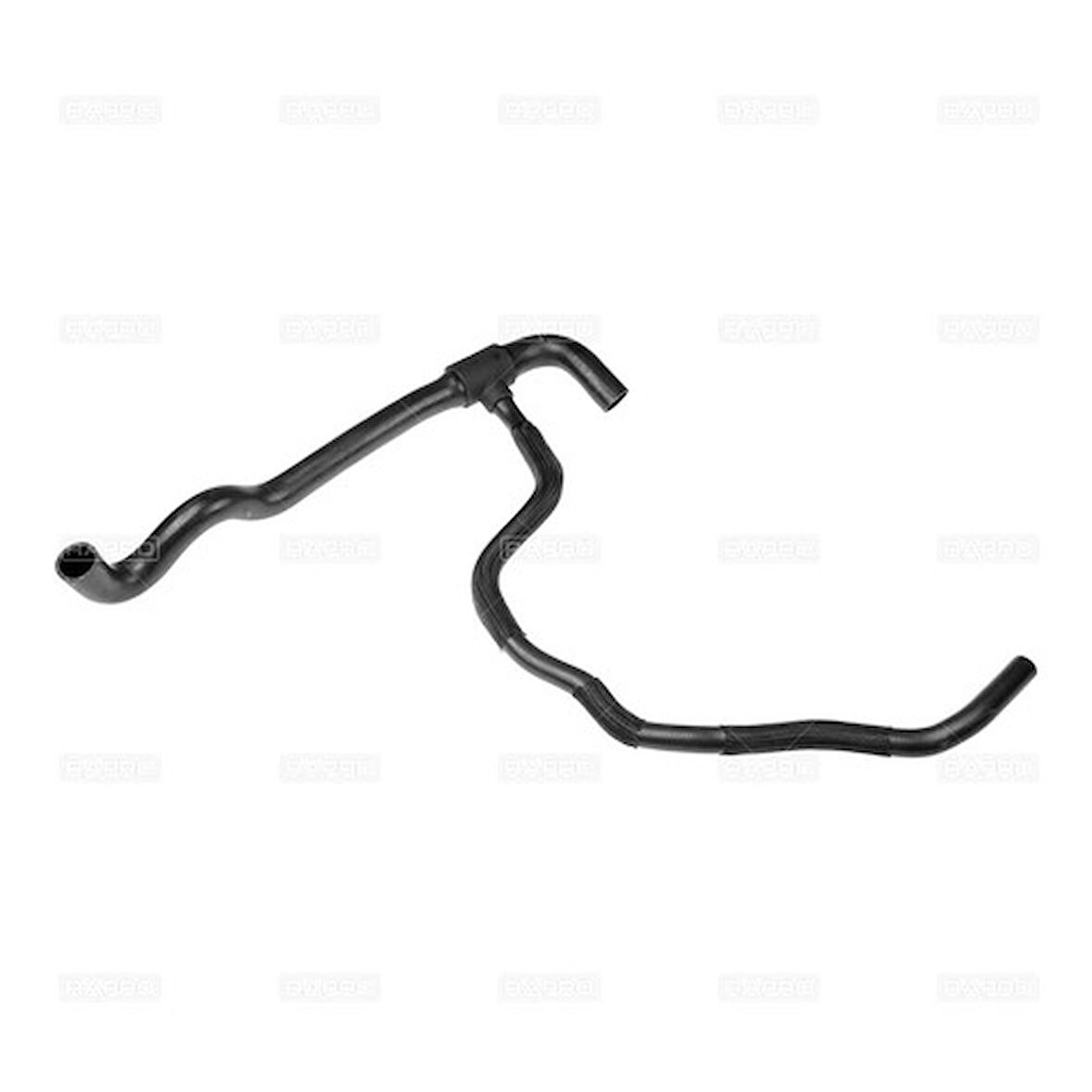 Rapro 12600 Radyatör Alt Hortumu Clıo IV 1.5 Dcı