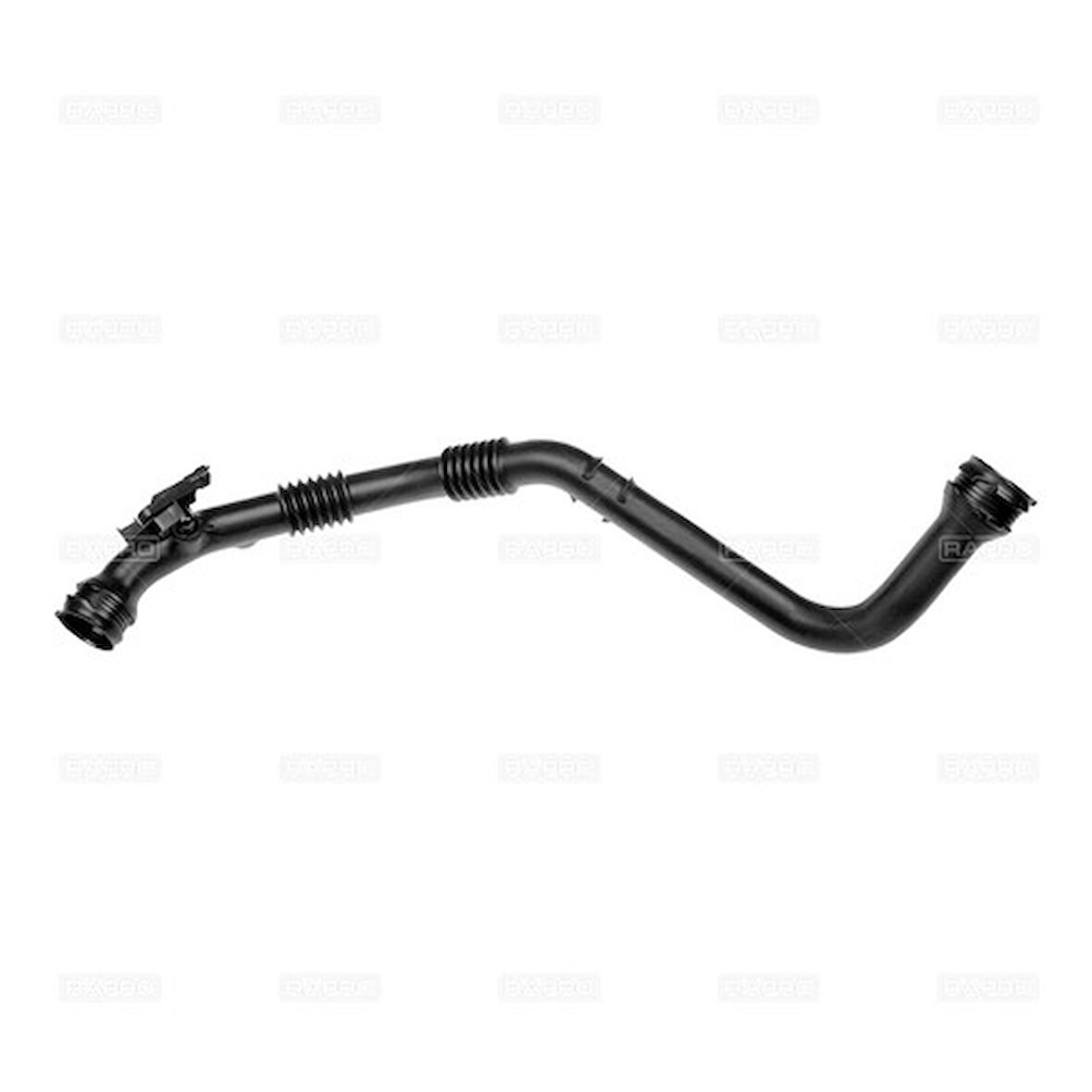 Rapro 12650 Turbo Hortumu Plastık Kangoo II 1.5 Dcı