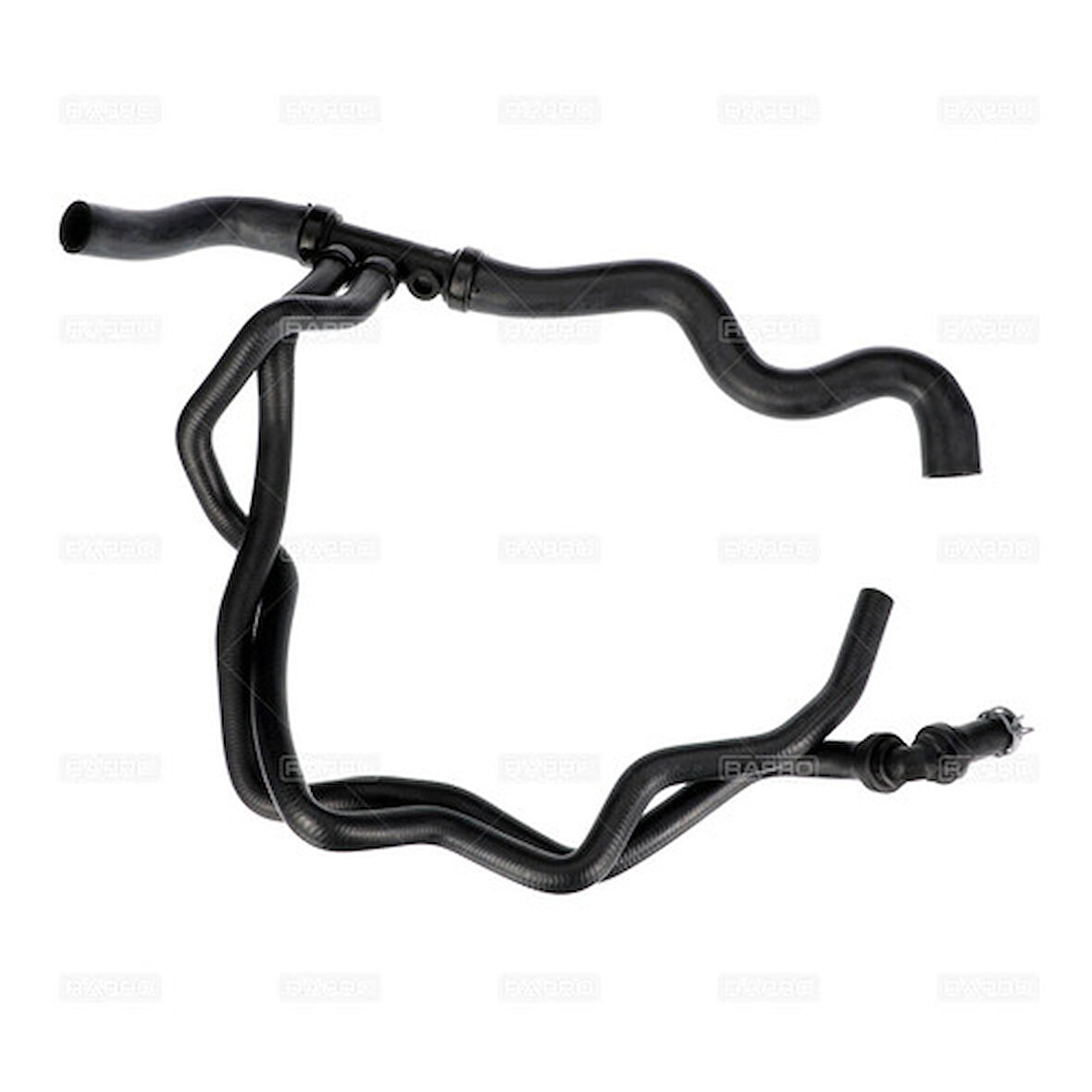 Rapro 12710 Radyatör Hortumu Alt Clıo IV 1.2 16V D4F