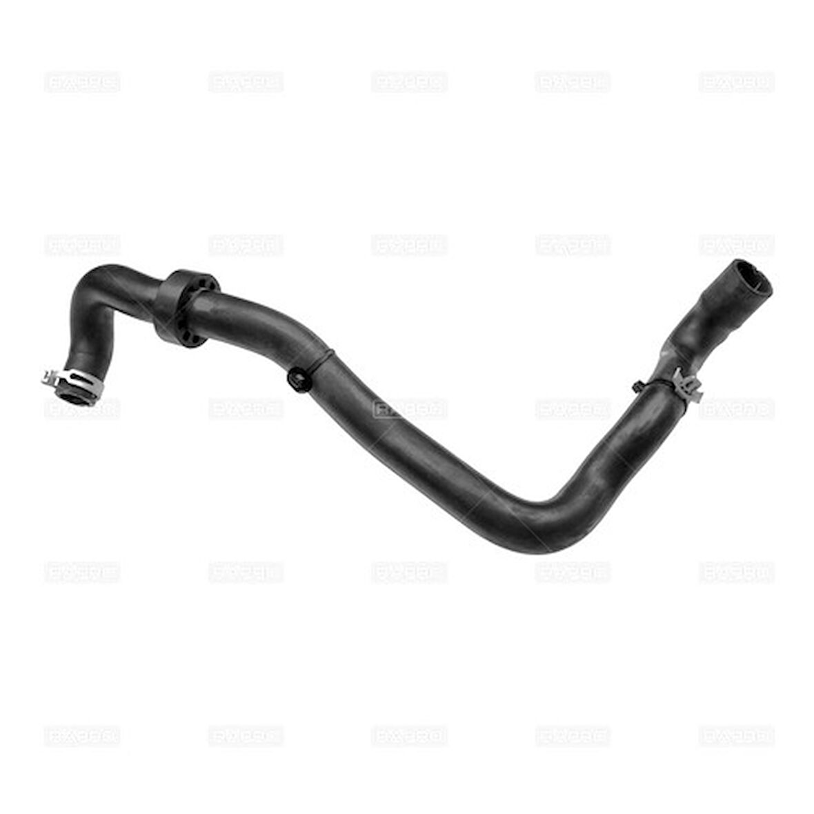 Rapro 12713 Radyatör Alt Hortumu Captur 0.8