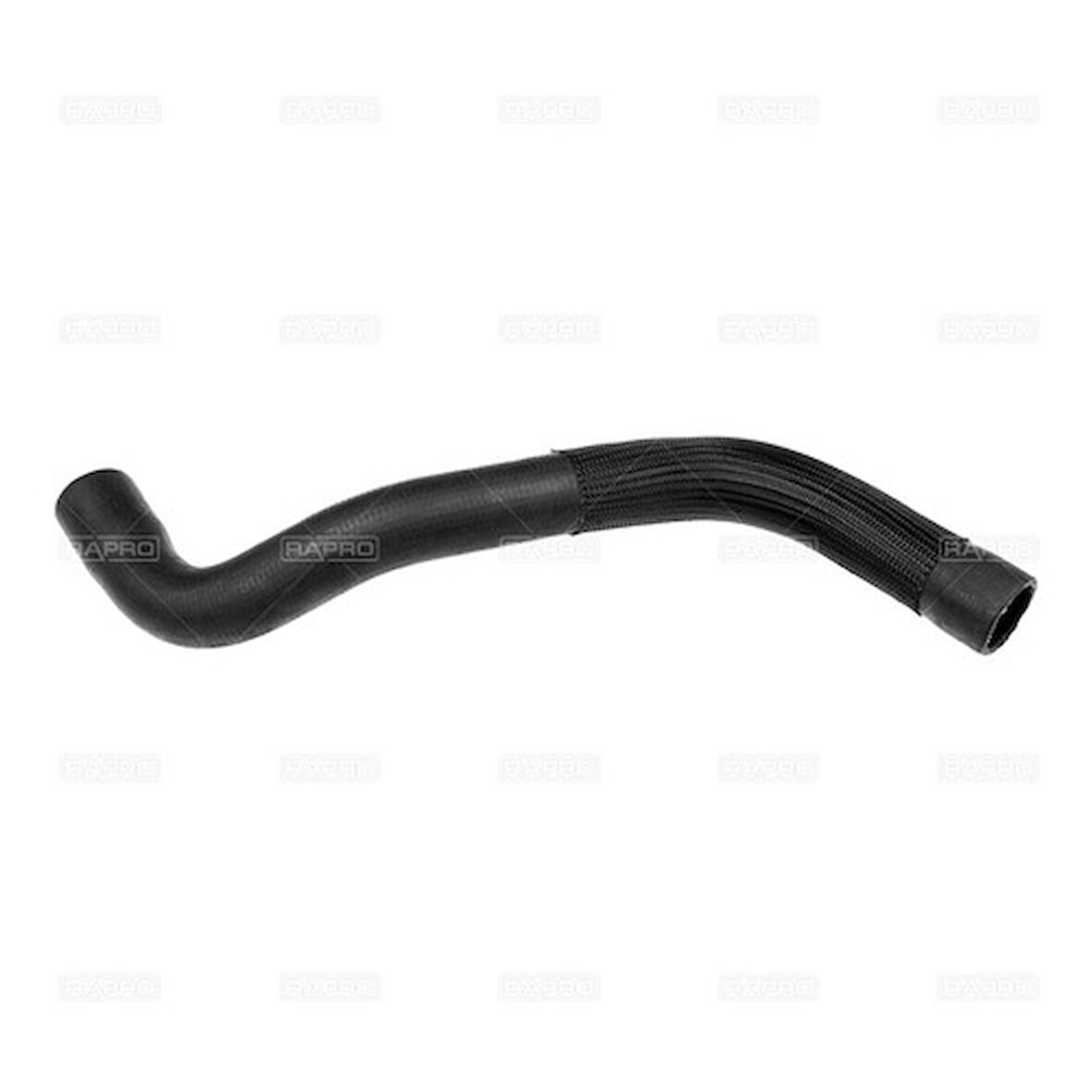 Rapro 12740 Radyatör Üst Hortumu Twıngo II 1.1
