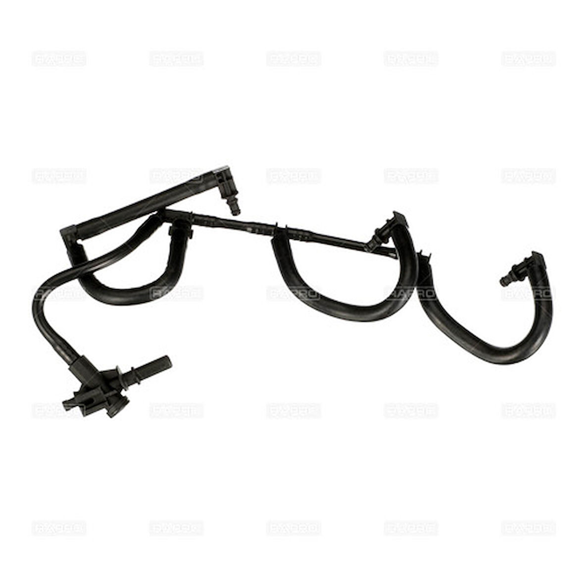 Rapro 12852 Enjektor Geri Donus Borusu Clıo IV Dokker Lodgy Kangoo IV Mcv II Sandero II Symbol II 1.5 K9K