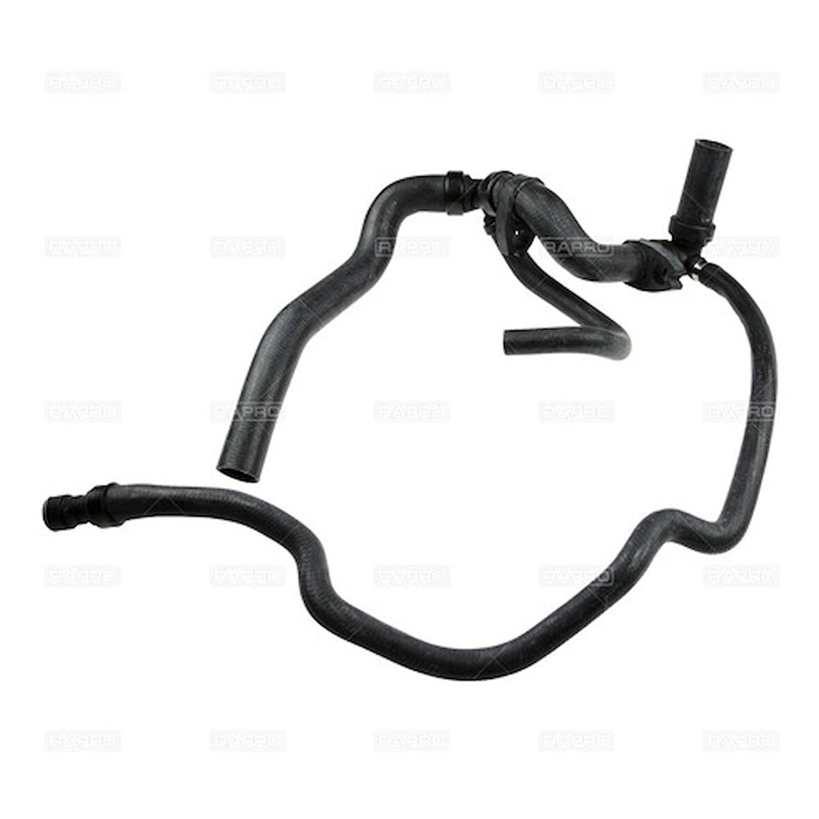 Rapro 15303 Radyatör Alt Hortumu P407 2.0 16V Ew10J3