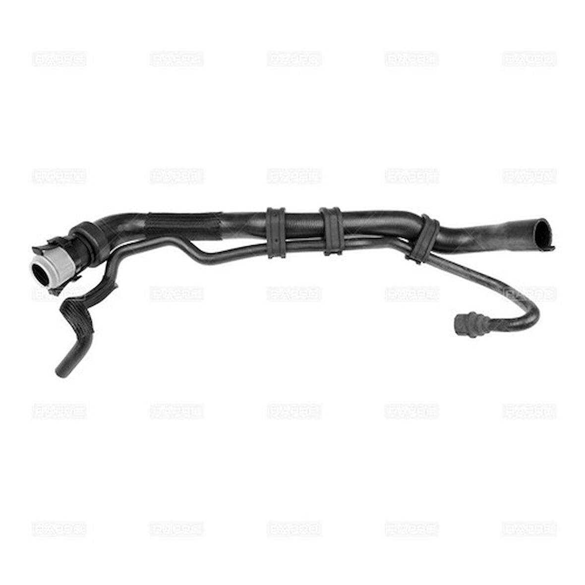 Rapro 15336 Radyatör Alt Hortumu-306-Zx 1.6 1.8 1.9D 91-01