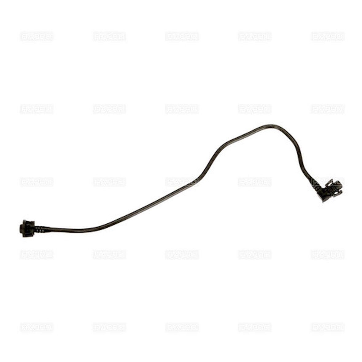 Rapro 15872 Yedek Su Depo Hortumu 308 3008 Rcz C4 II 2.0 Hdı Dw9