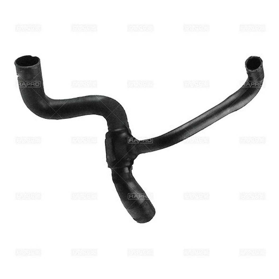 Rapro 16198 Radyatör Alt Hortumu Ford Focus I 1.8 16V-2.0 16V 98-03