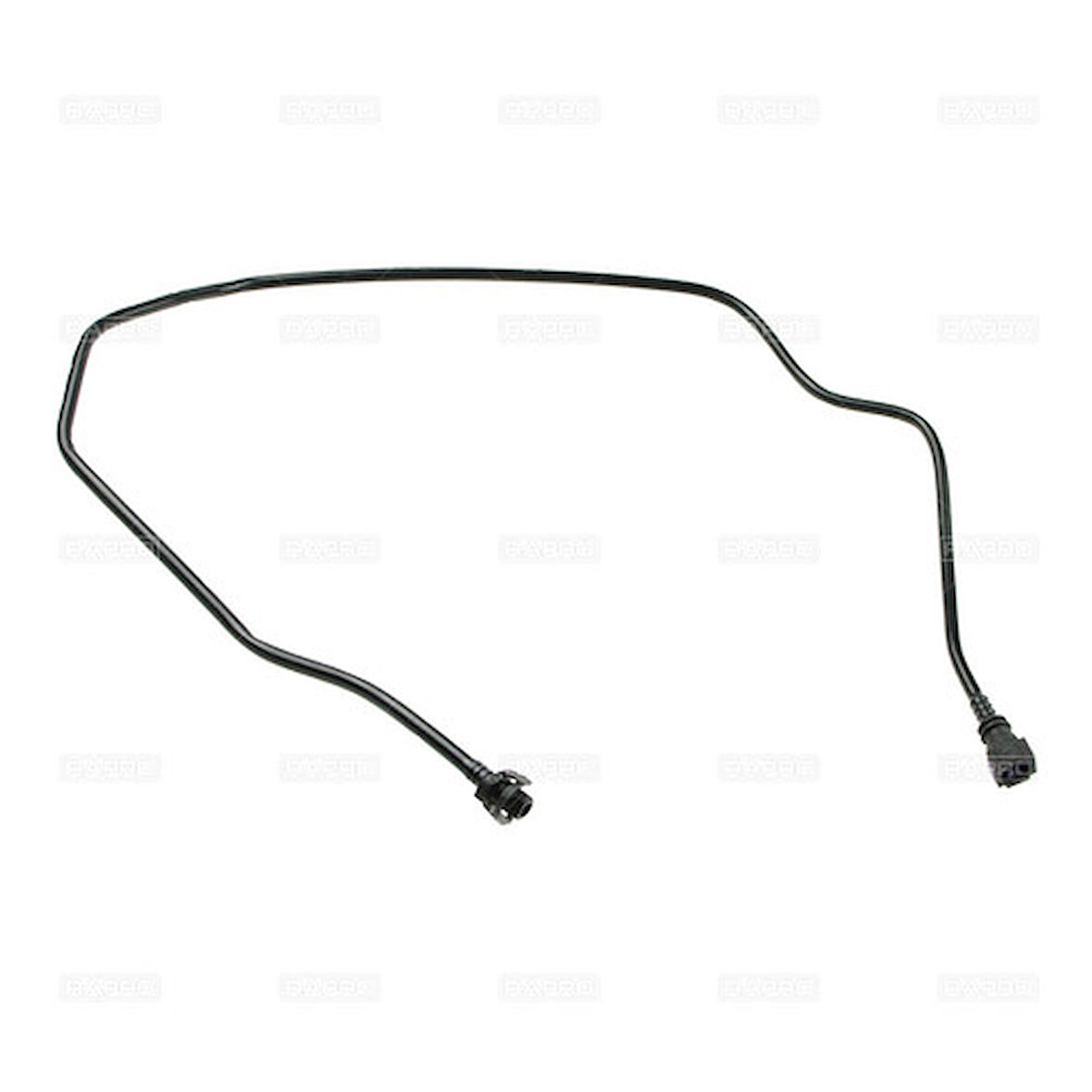 Rapro 16259 Radyatör Yedek Su Deposu Hortumu Fıesta V-Fusıon 1.4 T Dcı