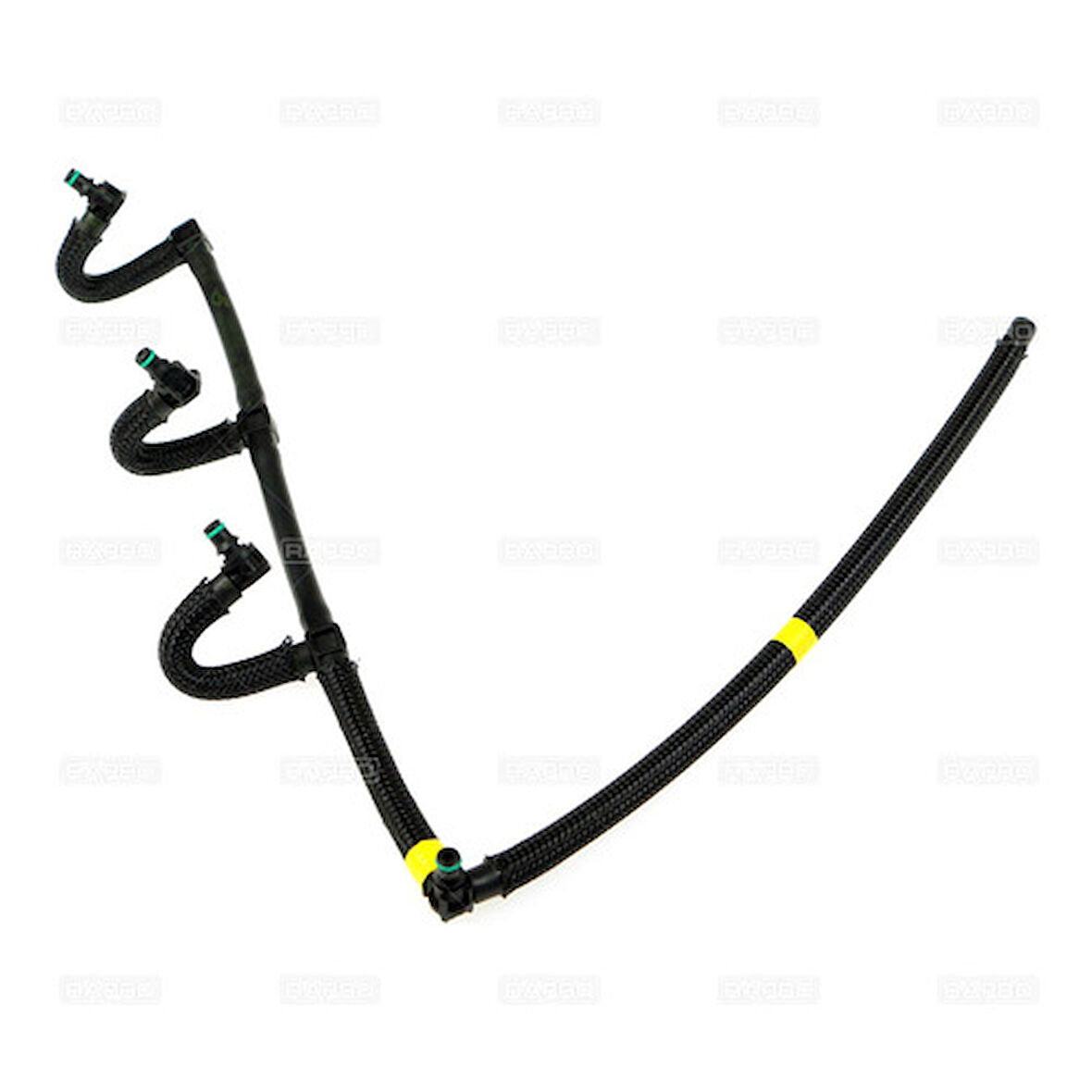 Rapro 16352 Yakıt Geri Donus Hortumu Focus II Cmax 1.6 D 04-10