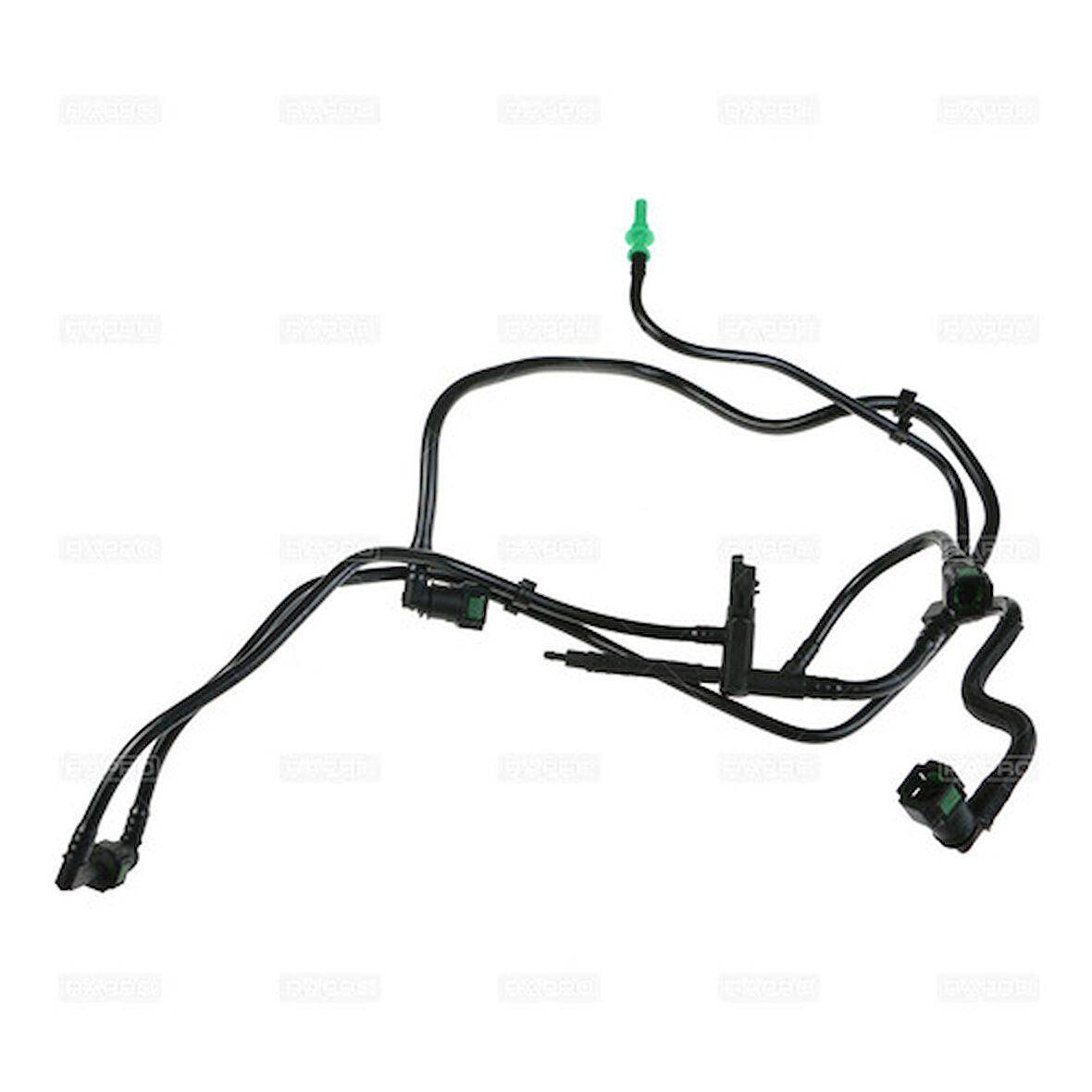 Rapro 16355 Yakıt Geri Donus Hortumu Fıesta Vı 1.6 T Dcı 09>