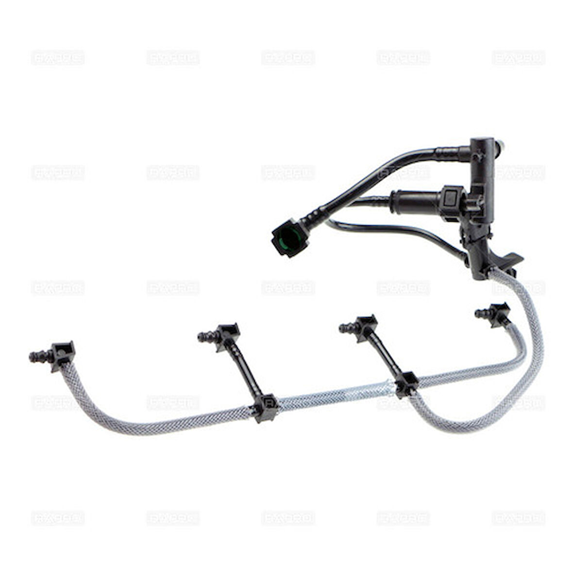 Rapro 16356 Yakıt Geri Donus Hortumu Transıt Connect II 1.8 T Dcı 06-12