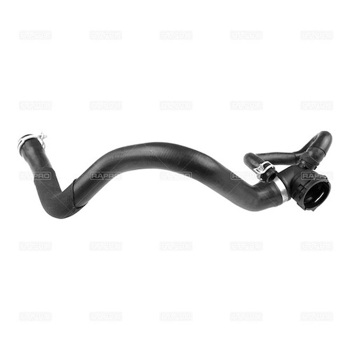 Rapro 16368 Radyatör Alt Hortumu Kuga II 2.0 T Dcı