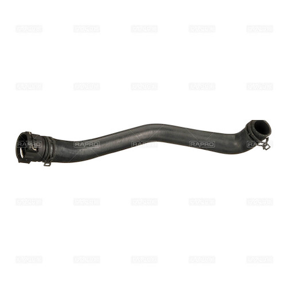 Rapro 16371 Radyatör Üst Hortum Fıesta Fusıon Benzinlı 02>