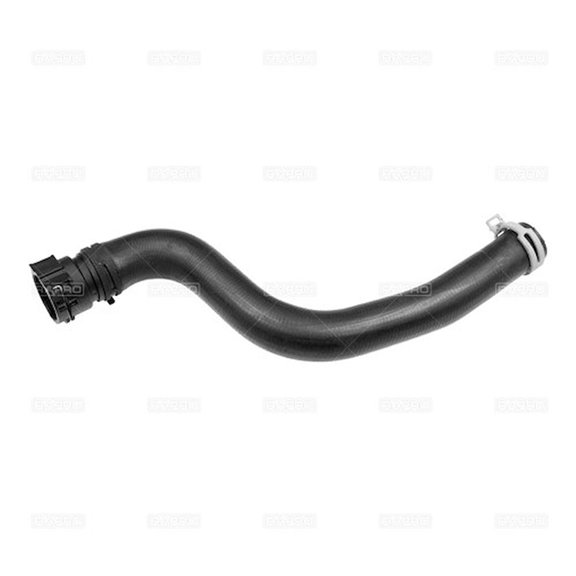 Rapro 16480 Radyatör Üst Hortumu Fıesta V 1.4 T Dcı