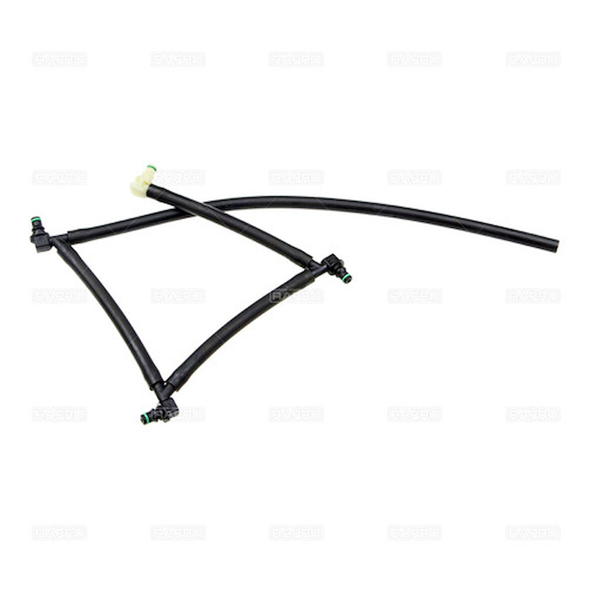 Rapro 16510 Yakıt Geri Donus Hortumu Fıesta IV 1.4 T Dcı