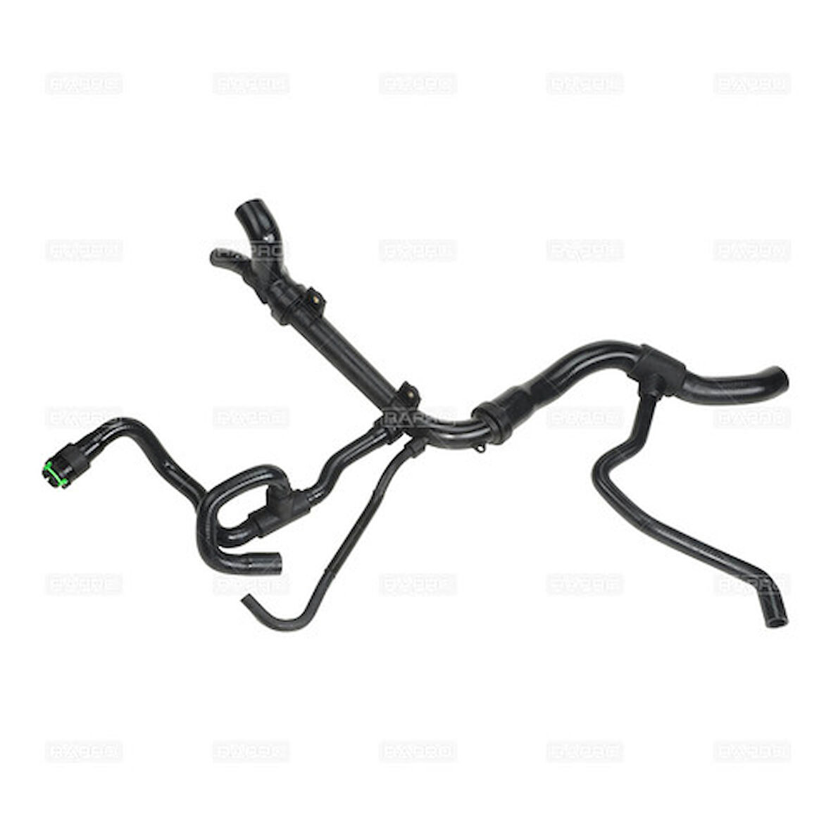 Rapro 18129 Radyatör Alt Hortumu Vectra B 1.8 2.0 96-99×18Xe X20Xf