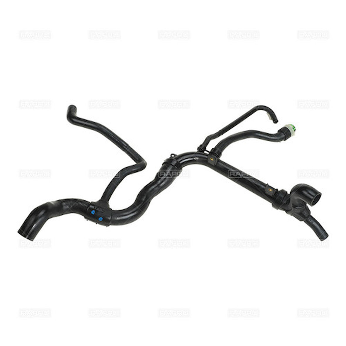 Rapro 18133 Radyatör Alt Hortumu Vectra B 1.8 96-99×18Xe