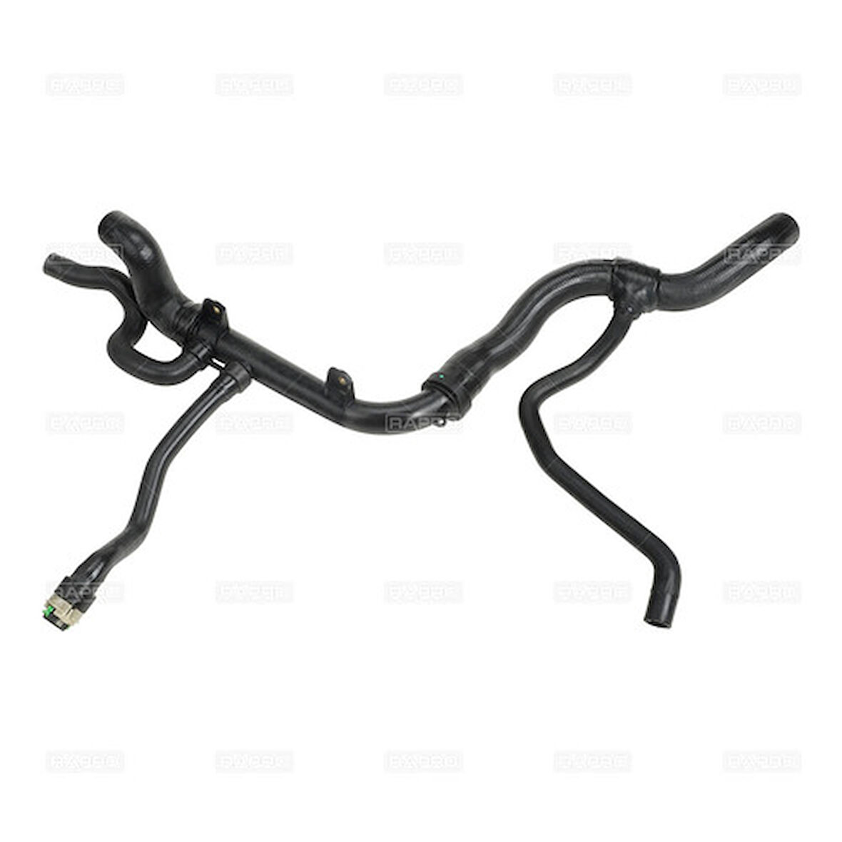 Rapro 18140 Radyatör Alt Hortumu Vectra B 2.0 Nej