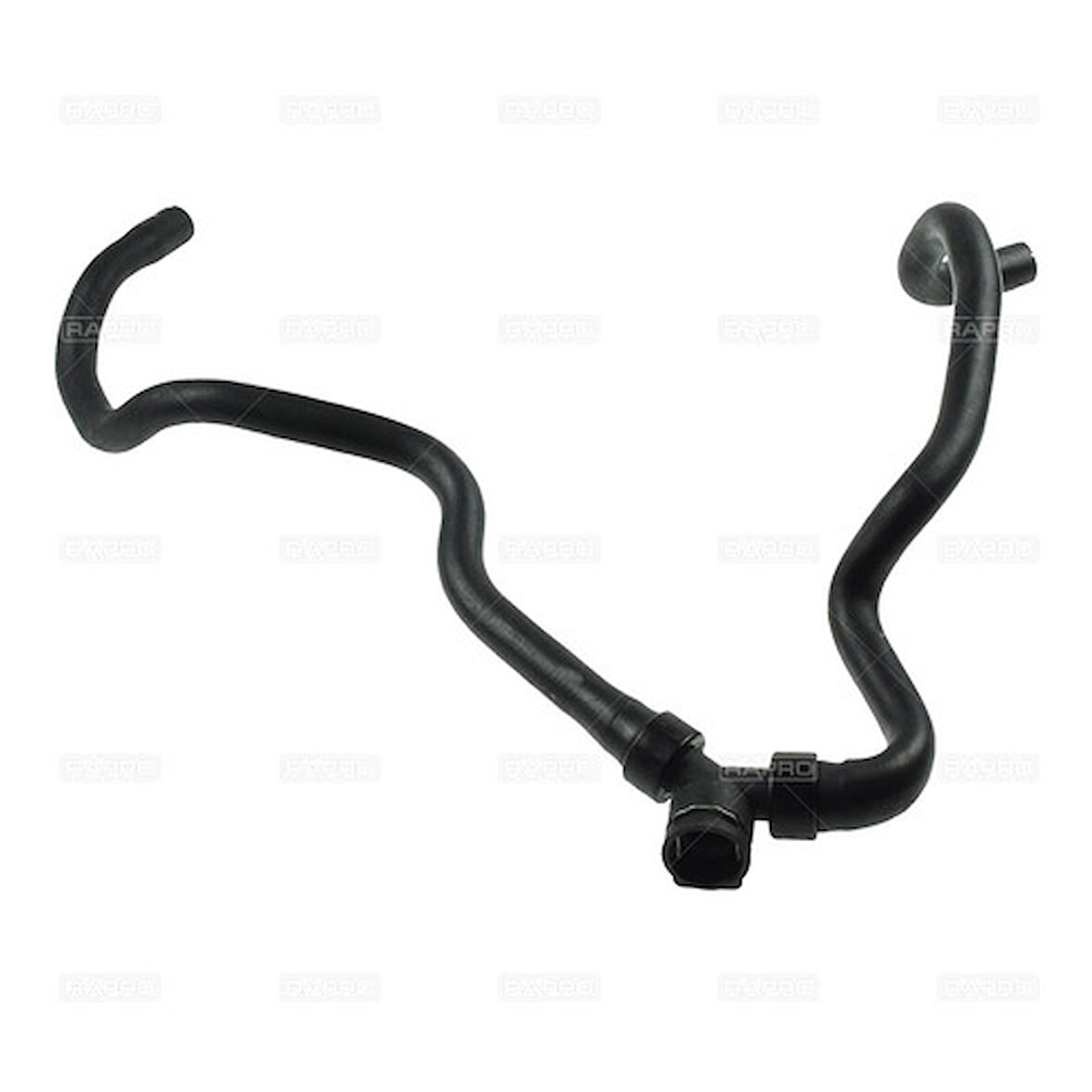 Rapro 18284 Kalorifer Giriş Hortumu Chevrolet Cruze 1.4 16V 10>