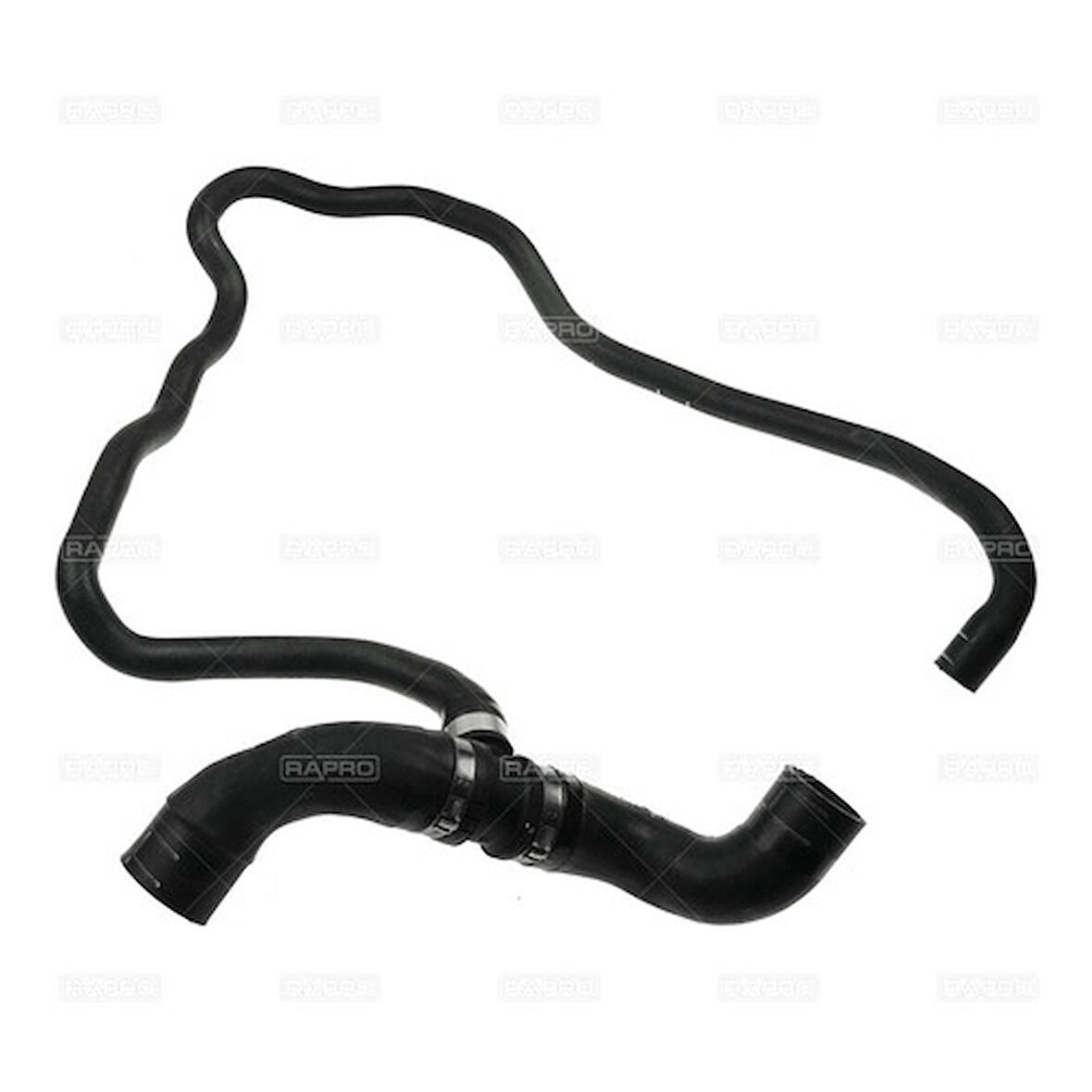 Rapro 18414 Radyatör Alt Hortumu Opel Vectra C 1.6 -Z16Xep