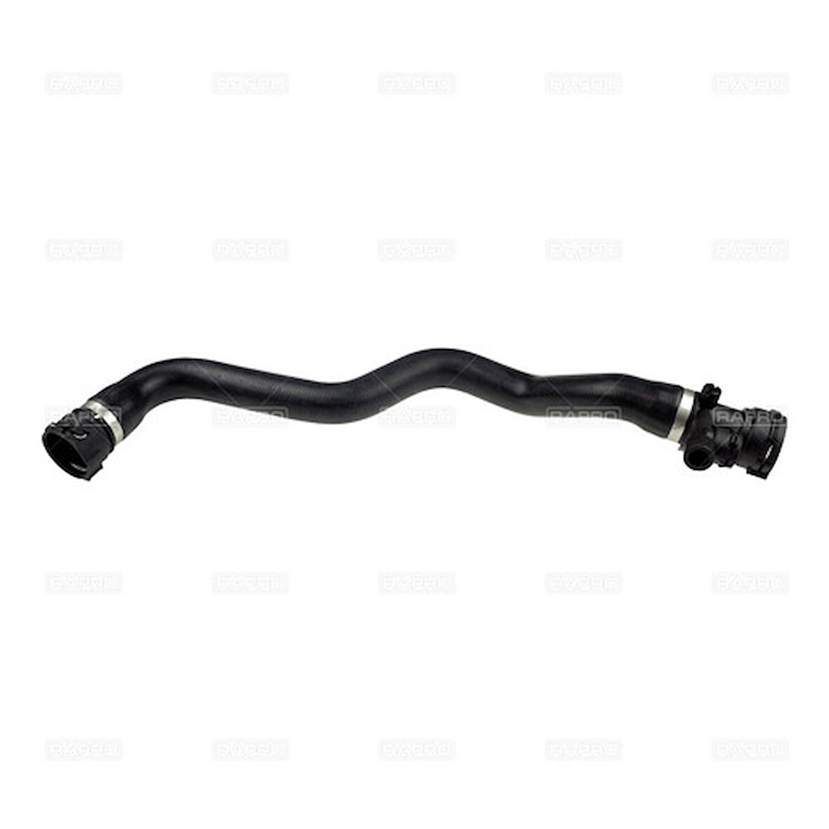 Rapro 19223 Radyatör Üst Hortumu E53 3.0 D