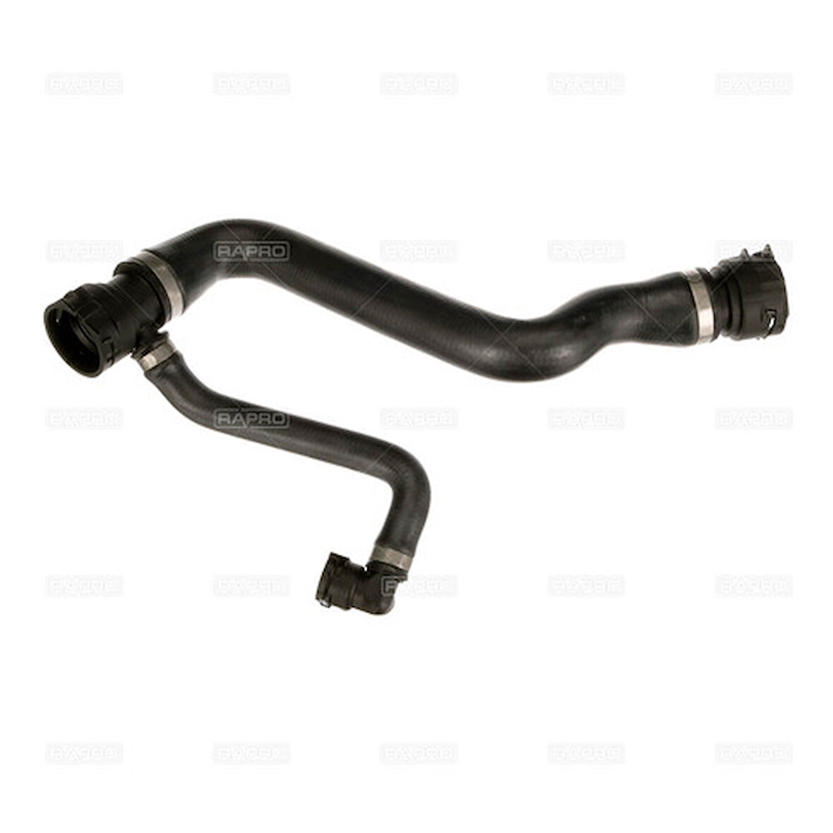 Rapro 19334 Hortum Radyatör Bmw E-82-84-88-90-92-93 Üst N-45-45