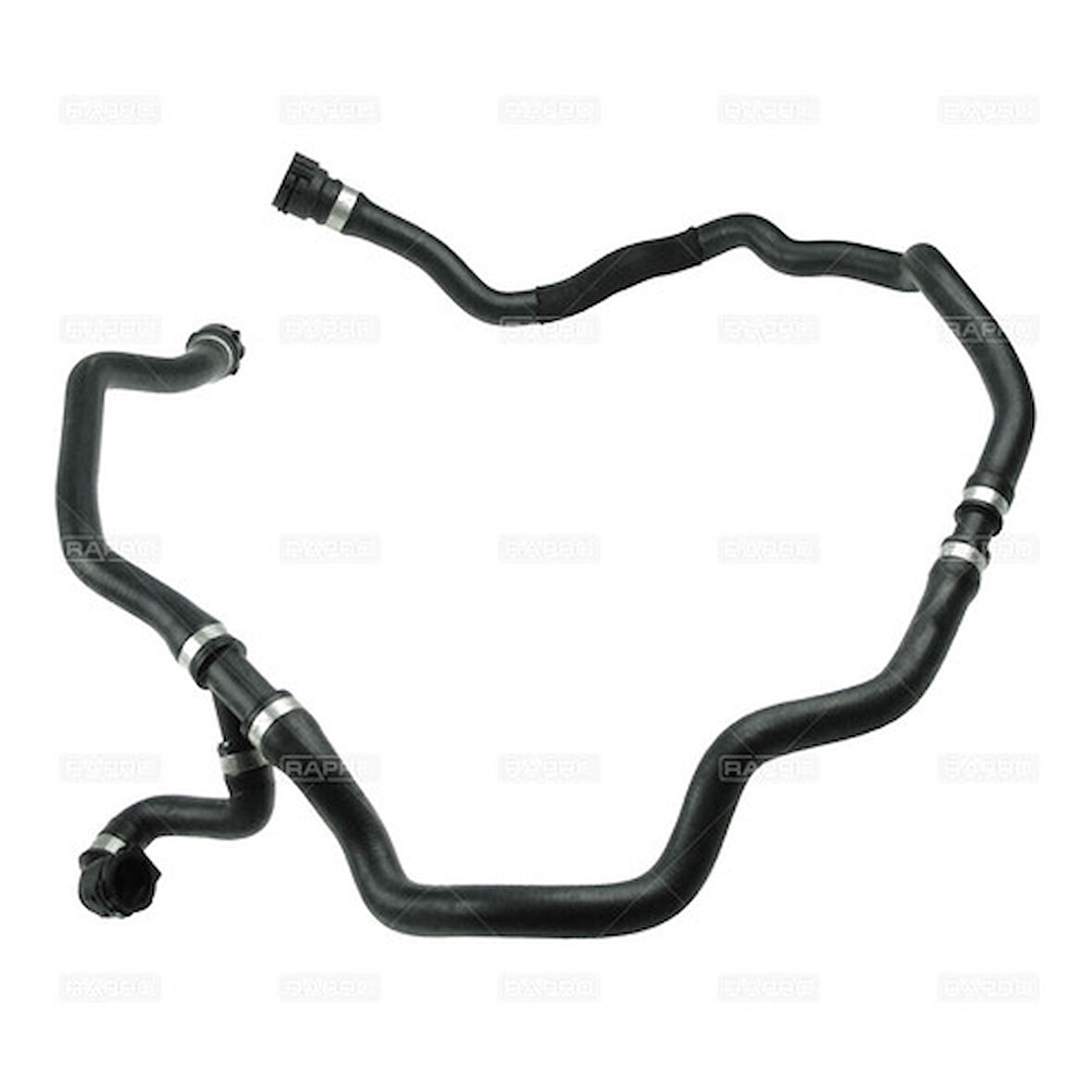 Rapro 19443 Genleşme Tank Hortumu Bmw E 60-61 M 53