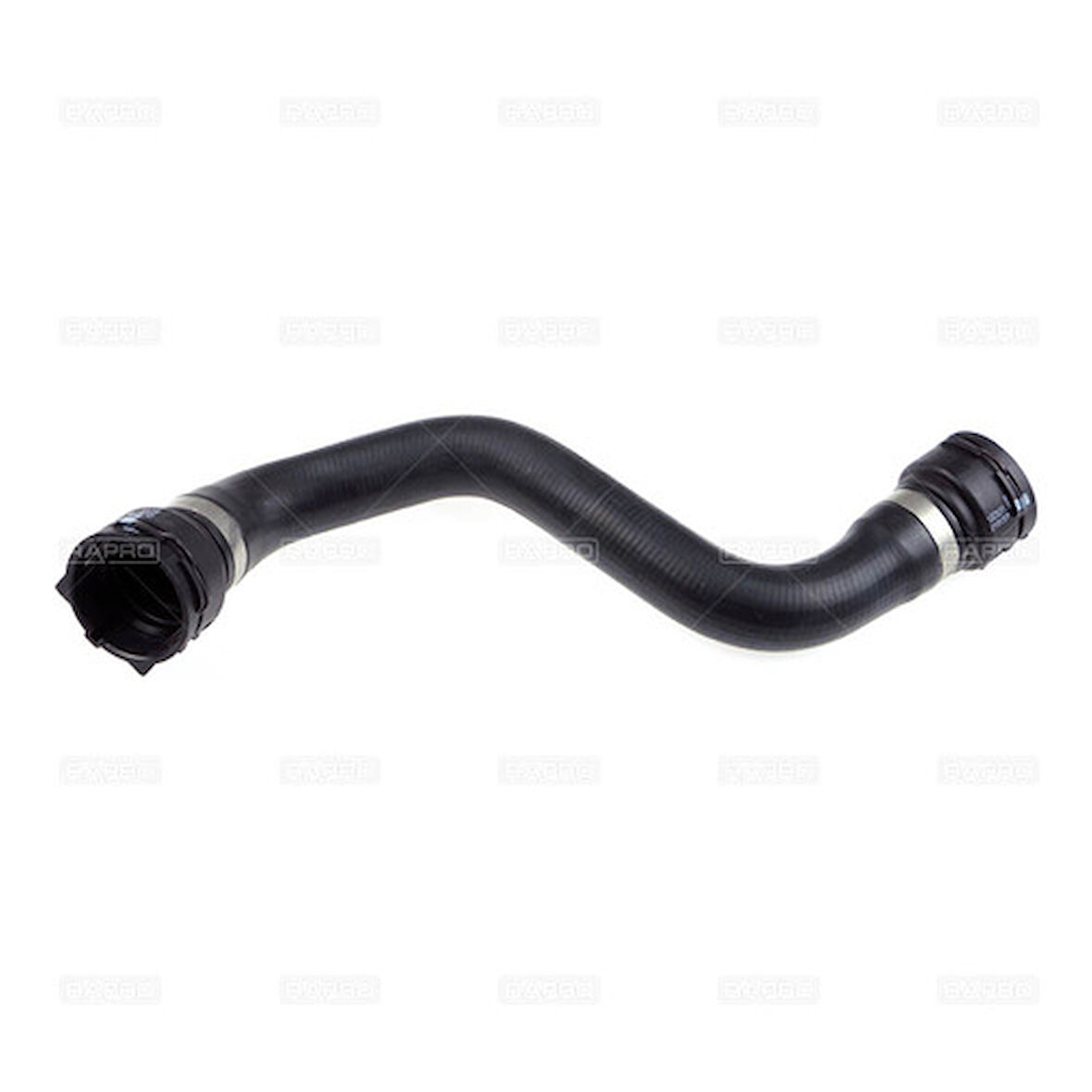 Rapro 19878 Radyatör Alt Hortumu F20 114D-116D-118D-118Dx-120D-120Dx-125D