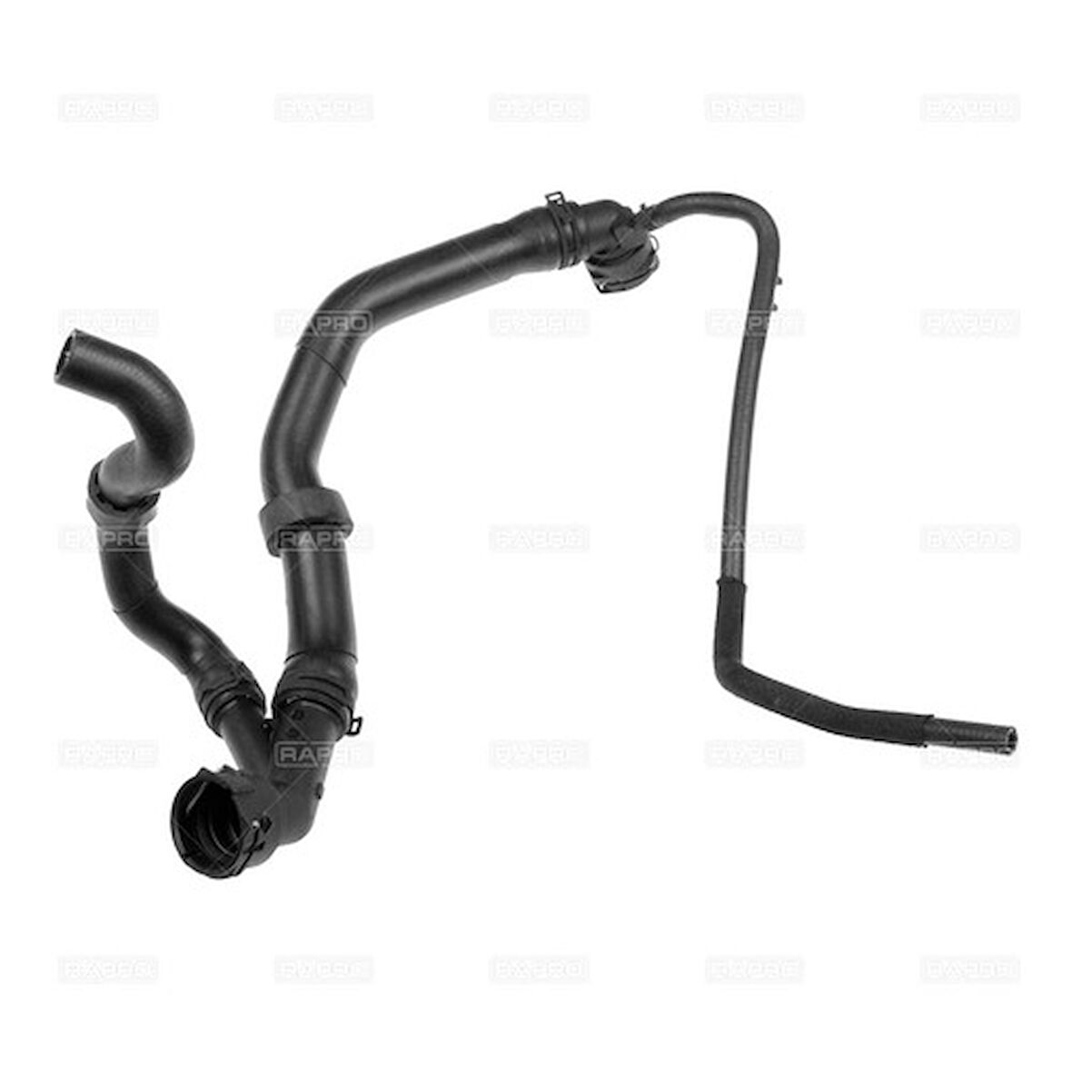 Rapro 25033 Radyatör Üst Hortumu Volkswagen Golf Vıı 2.0 Gtı Bluemotıon