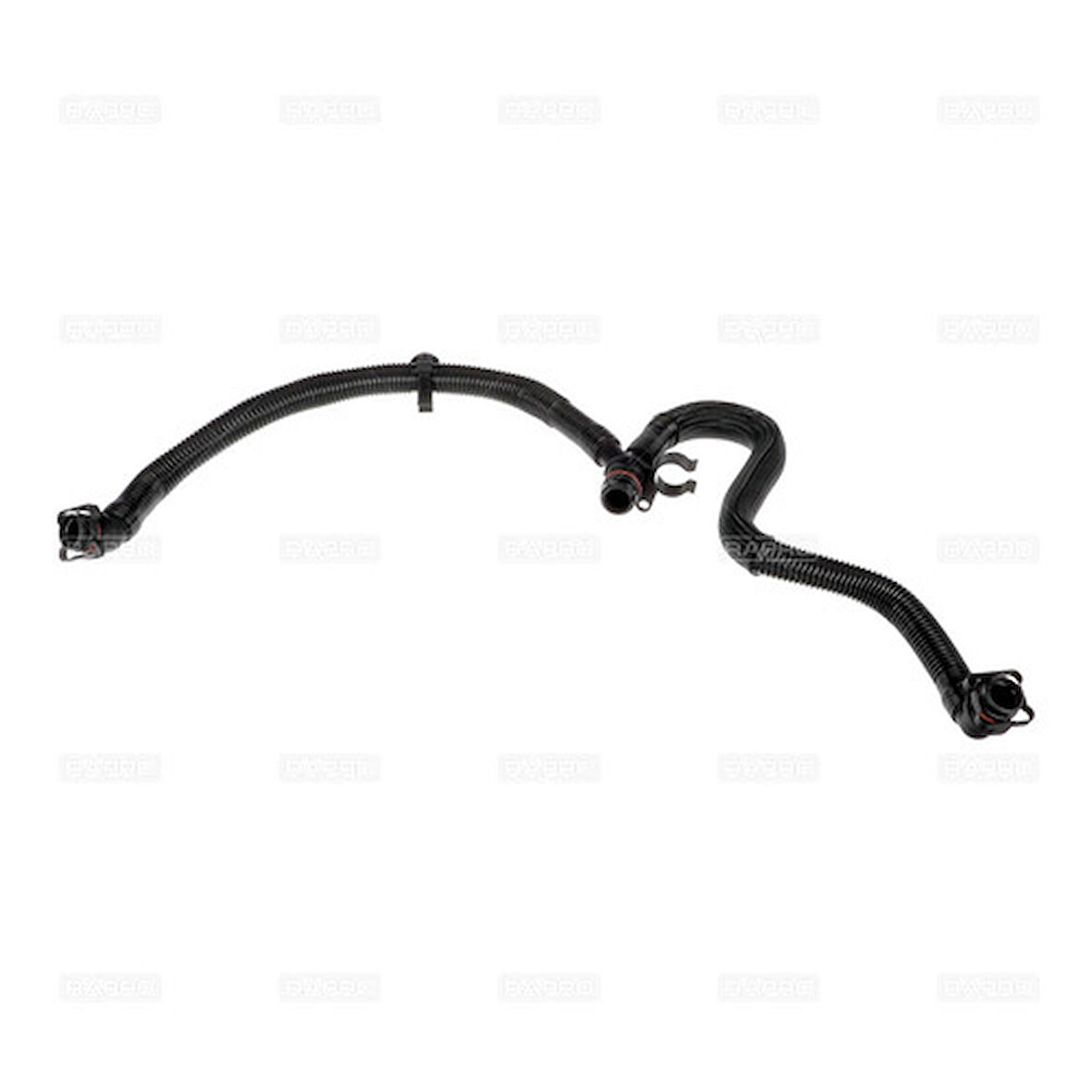 Rapro 251045 Motor Havalandırma Hortumu A4 3.0 Tfsı-S3