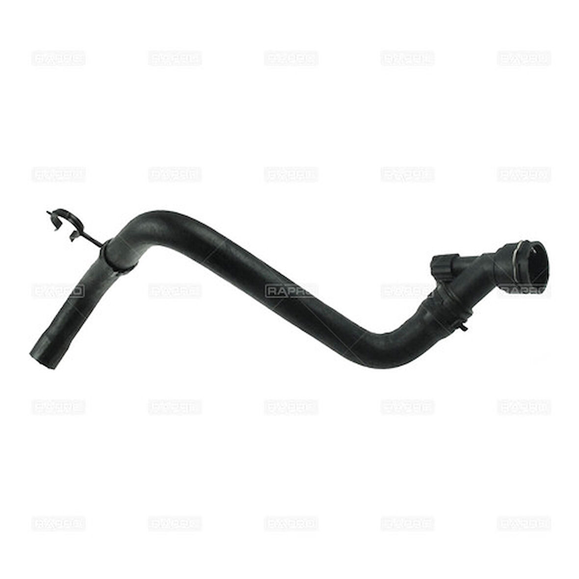 Rapro 25324 Radyatör Alt Hortumu Vw Bora Caddy II 1.4 16V 00-05-Golf IV 1.4 16V 97-06-Octavıa 1.4 95