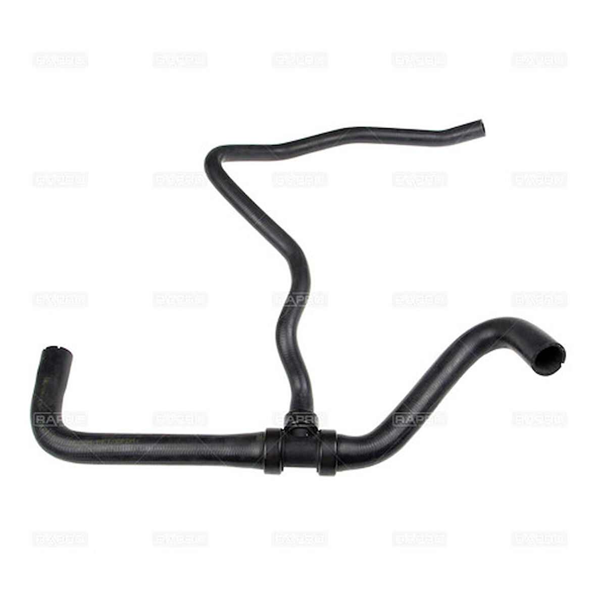 Rapro 27124 Radyatör Alt Hortumu Dacıa Duster 1.5 Dcı 85 Hp