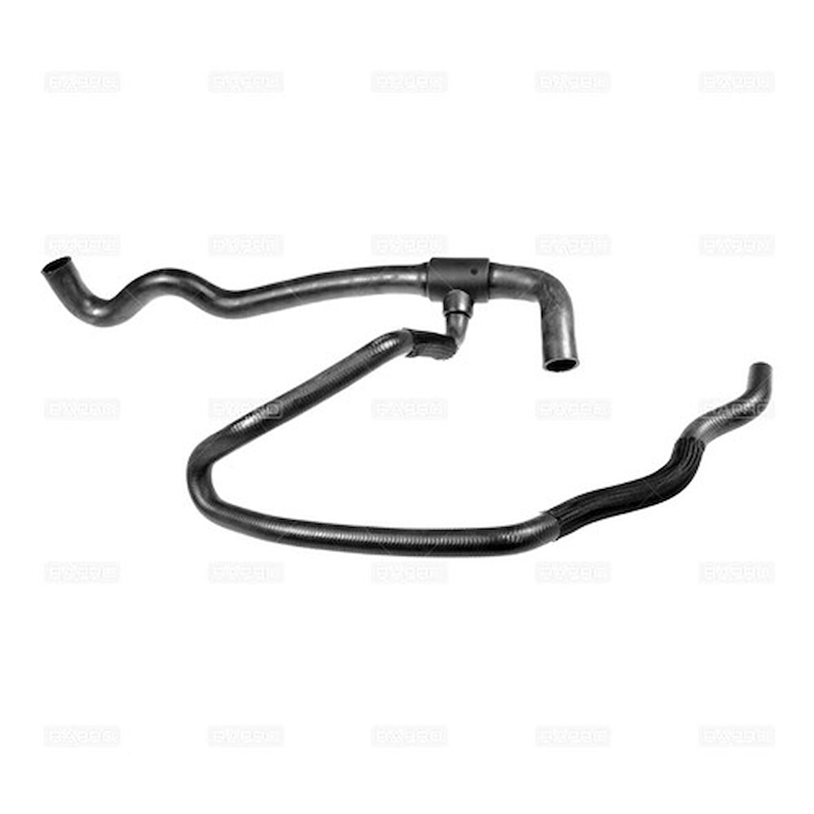 Rapro 27146 Radyatör Hortumu Alt Dokker Lodgy Sandero II Symbol II 1.5 K9K