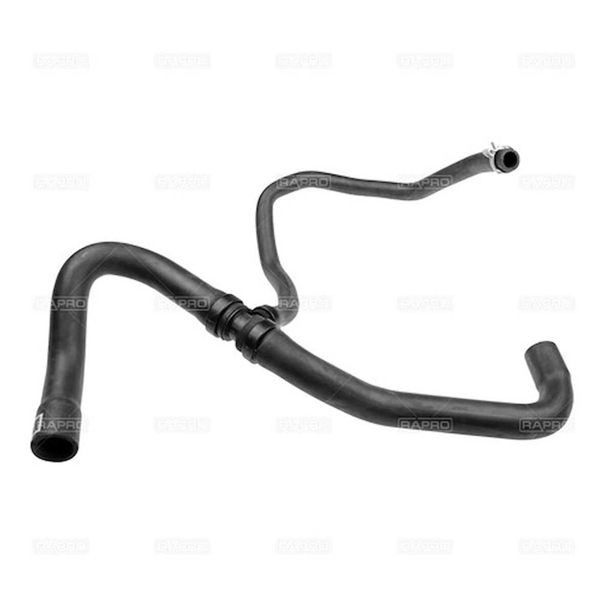 Rapro 27158 Radyatör Alt Hortumu Dacıa Duster 1.6 16V 9