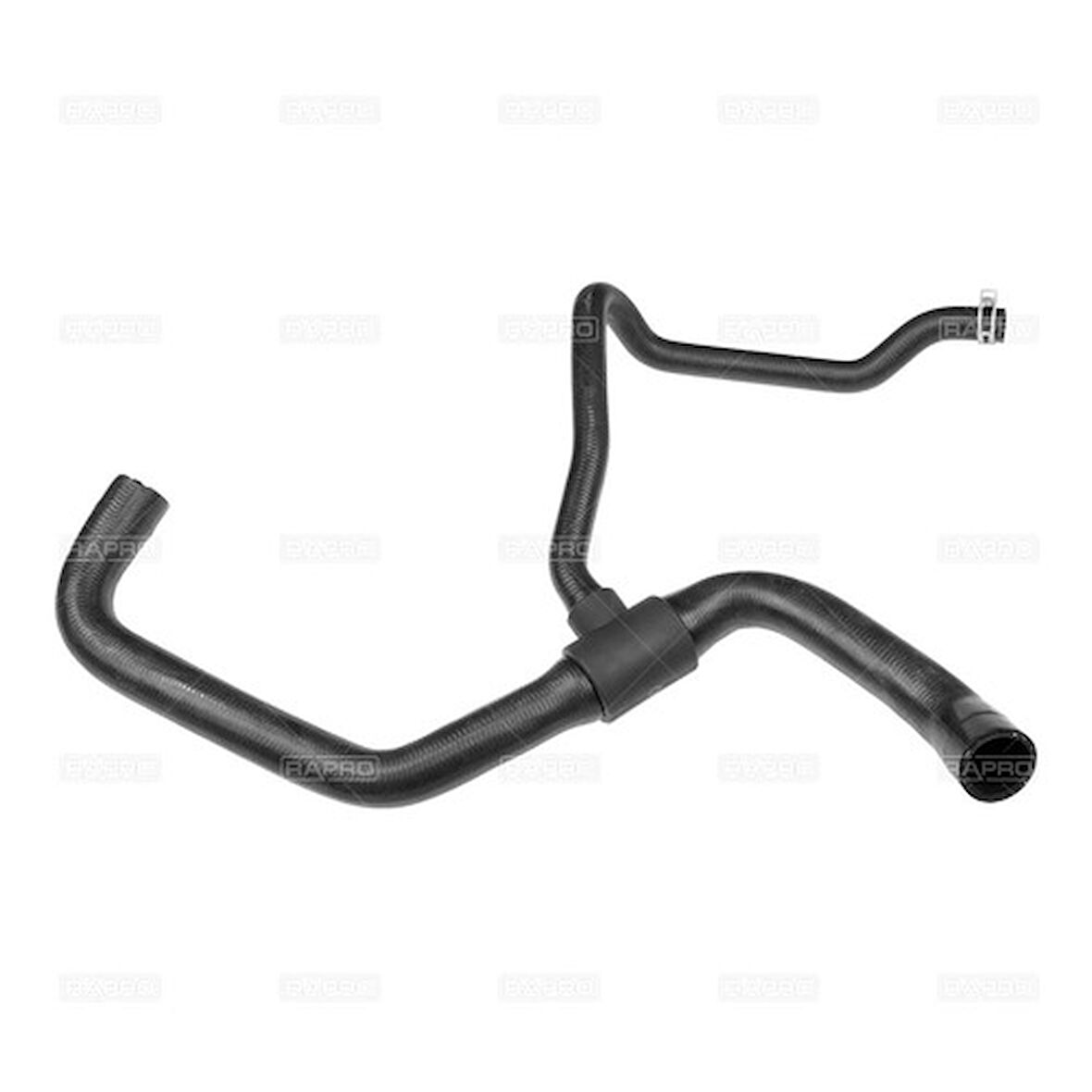 Rapro 27159 Radyatör Alt Hortumu Dacıa Duster 1.5 Dcı 9