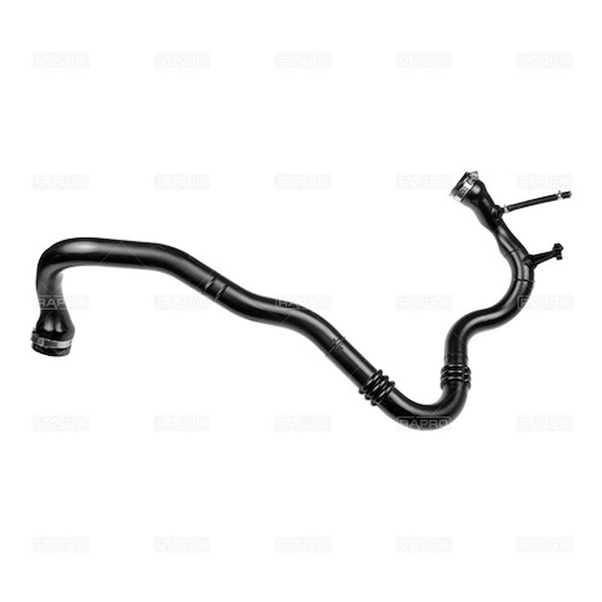 Rapro 27166 Hava Filtre Hortumu-Plastık Dacıa Logan I-Sandero I 1.5 Dcı