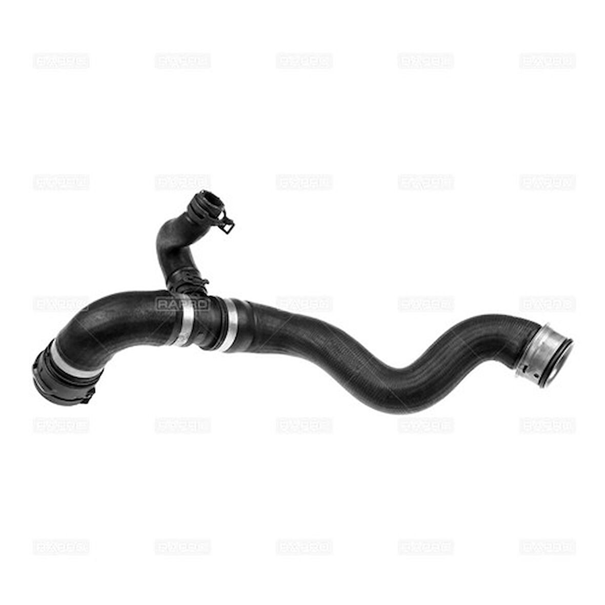 Rapro 28615 Radyatör Alt Hortumu-Benz W166 Ml 350-Ml350 4Matıc-Gle 350-Gle 350 4Matıc