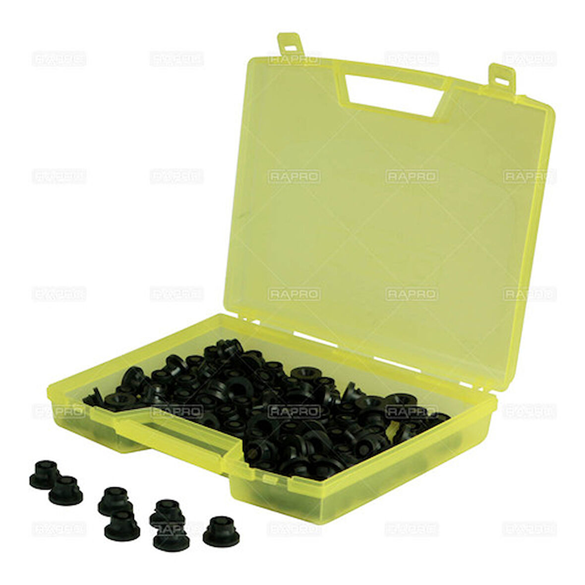 Rapro 52996X Hava Filtre Kutu Lastiği 100 Lu Ozel Canta Kutu Peugeot Partner Tepee 307-308-1.6Hdı Dv6Ted3