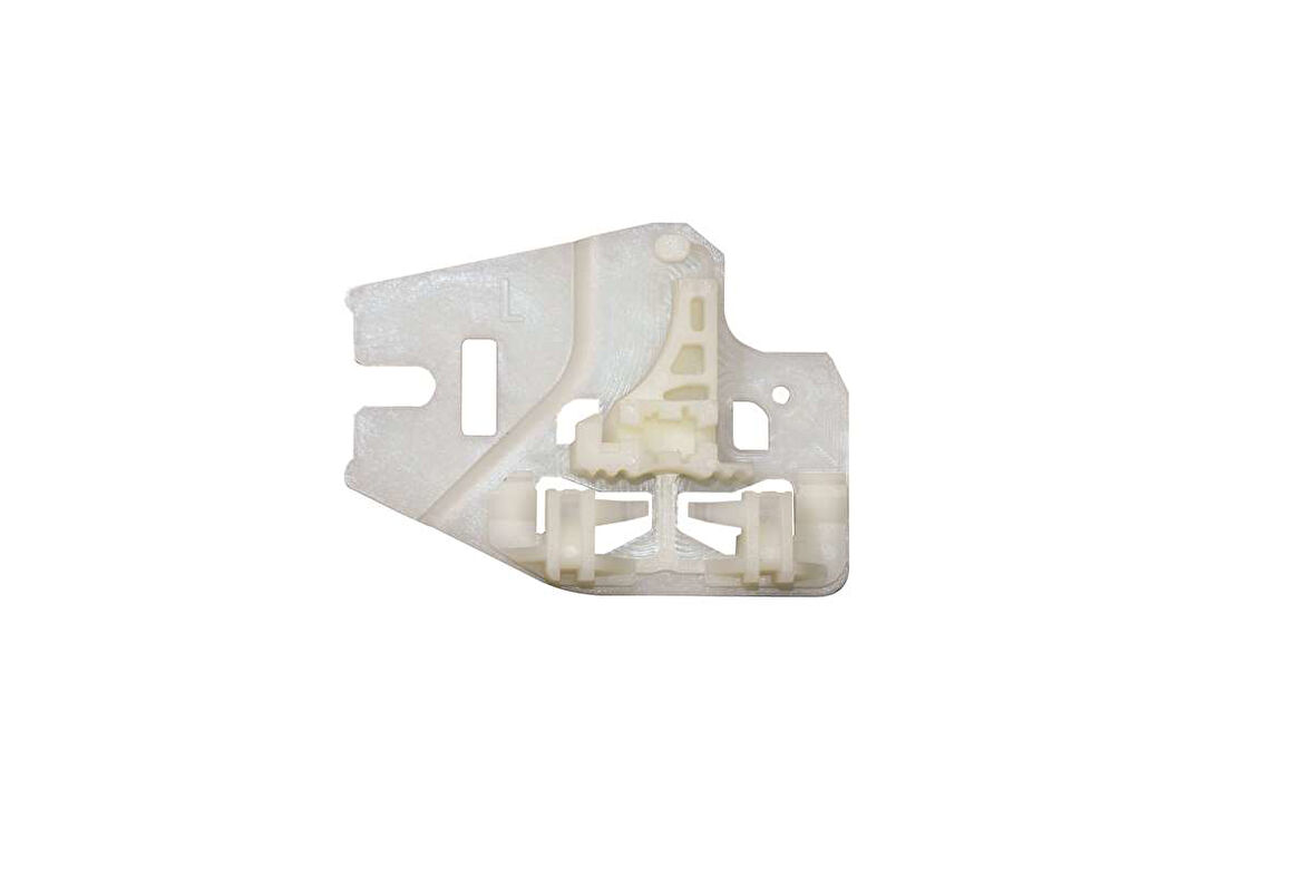 Bmw 3 Serisi E46 (1999-2005) 8196037-38 Sol F �n Cam Kriko Klipsi 5 Adet