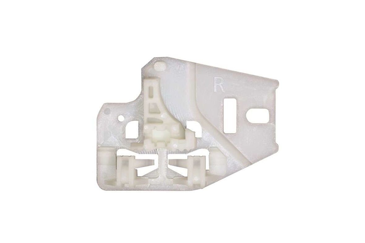 Bmw 3 Serisi E46 (1999-2005) 8196037-38 Sağ F Ön Cam Kriko Klipsi 5 Adet