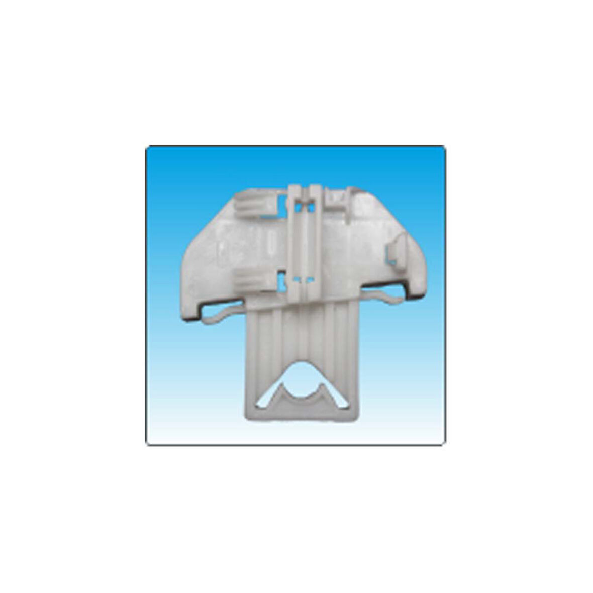 Ford Focus 1998 Sonrası Sağ Arka Cam Kriko Klipsi Extra 5 Adet