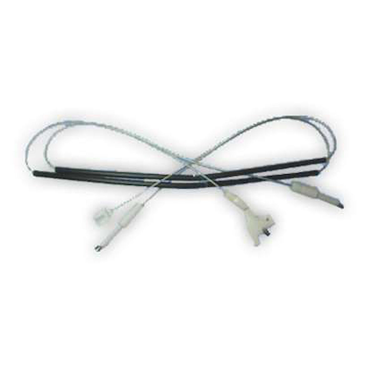 Renault Megane 1 1996-2003 7700834343 Sol Arka Cam Kriko Teli 2 Adet