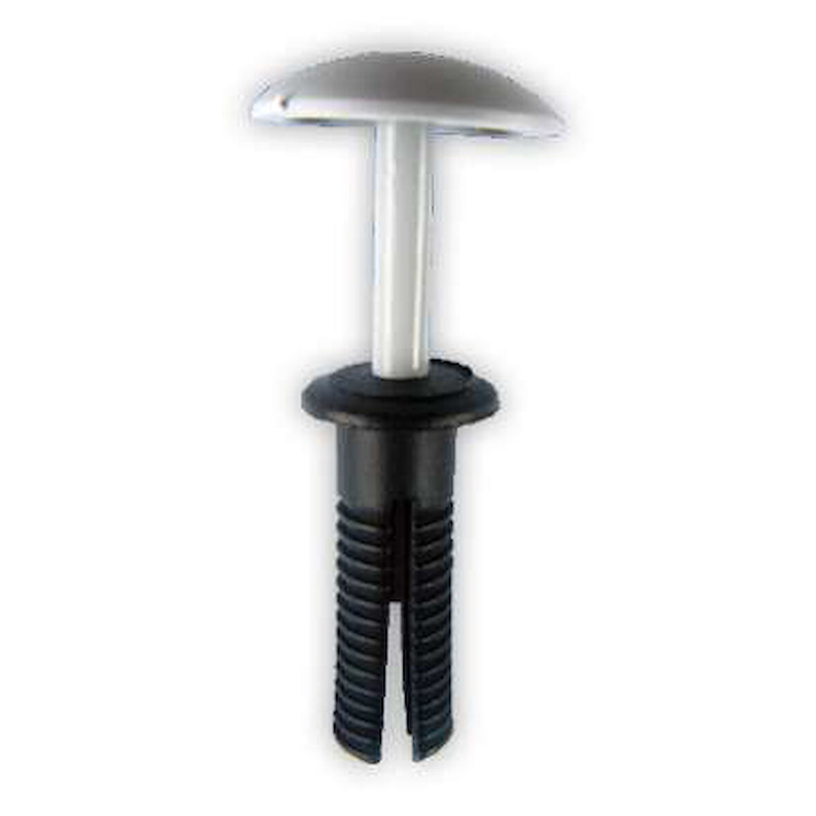 Tavan Döşeme Klipsi Açık Gri 8 5X30X17Mm S-1604 25 Adet