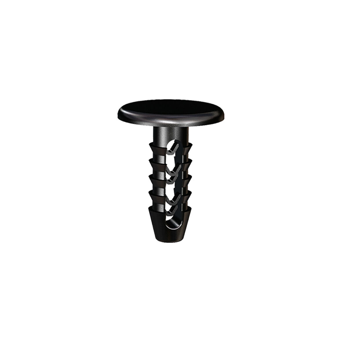 Klips Siyah 504020458 504024283 Fiat Alfa 735302565 10 Adet