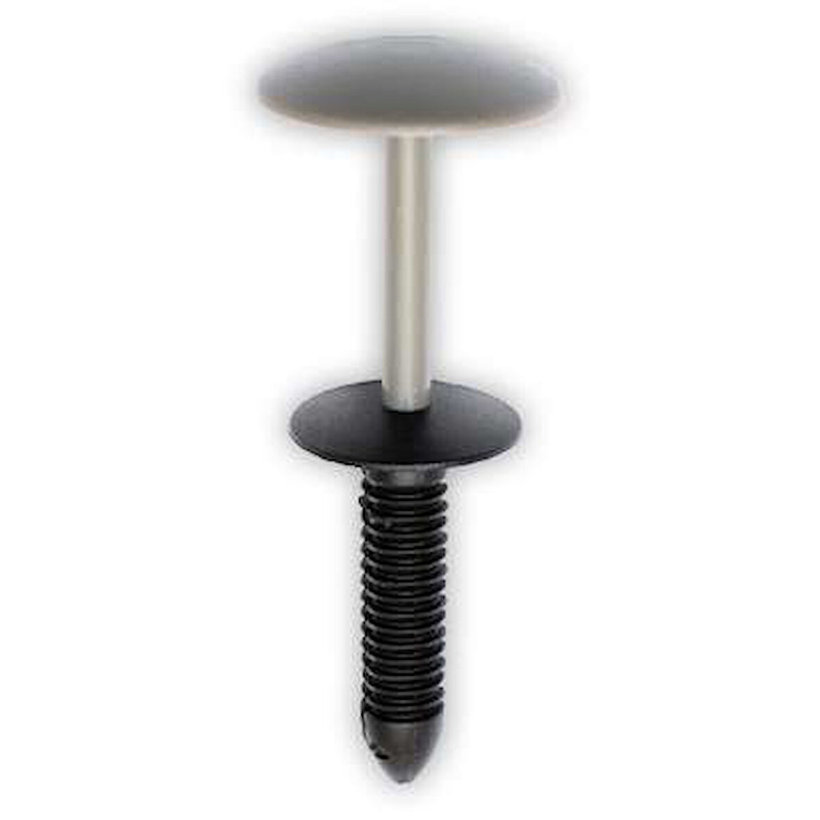 Tavan Döşeme Klipsi Gri 7 0X30X24Mm S16319 25 Adet