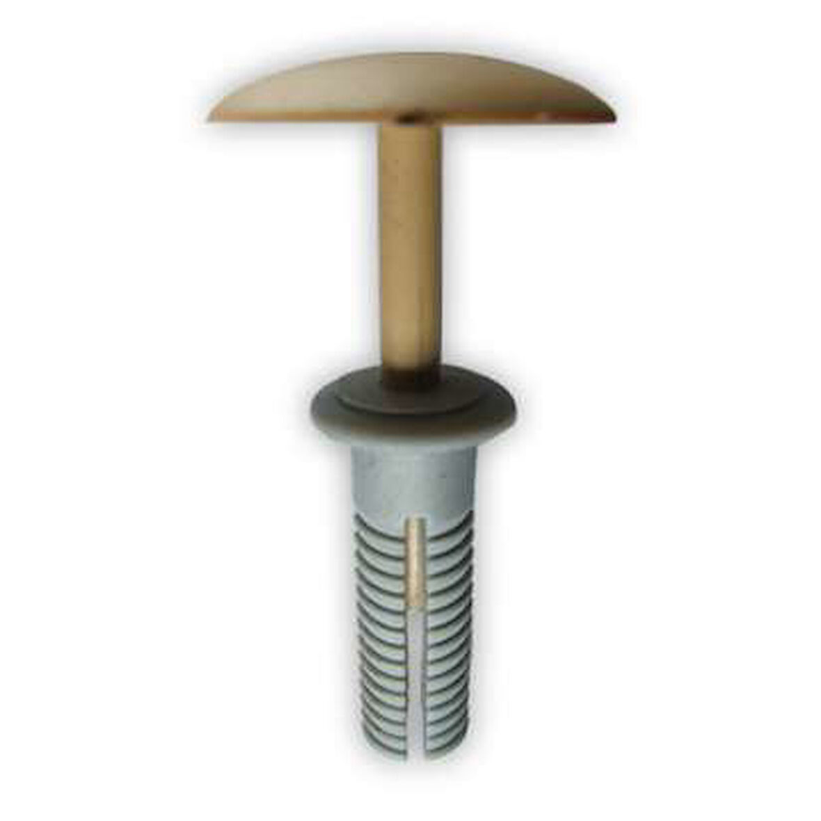 Tavan Döşeme Klipsi Bej 8 5X30X24Mm S-1503 25 Adet